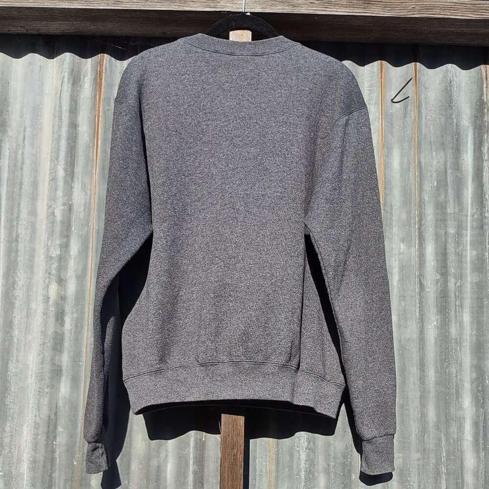 Vintage VANDERBILT Sweatshirt 'Southern Ivy' Collegiate Crewneck Sz Small Unisex - Picture 4 of 7